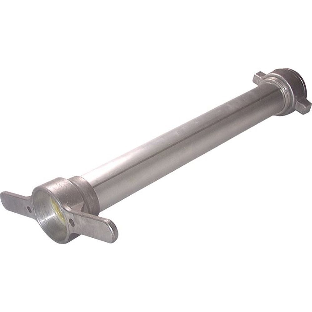 Standrohr Unterteil DN80