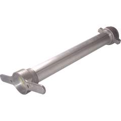 Standrohr Unterteil DN80