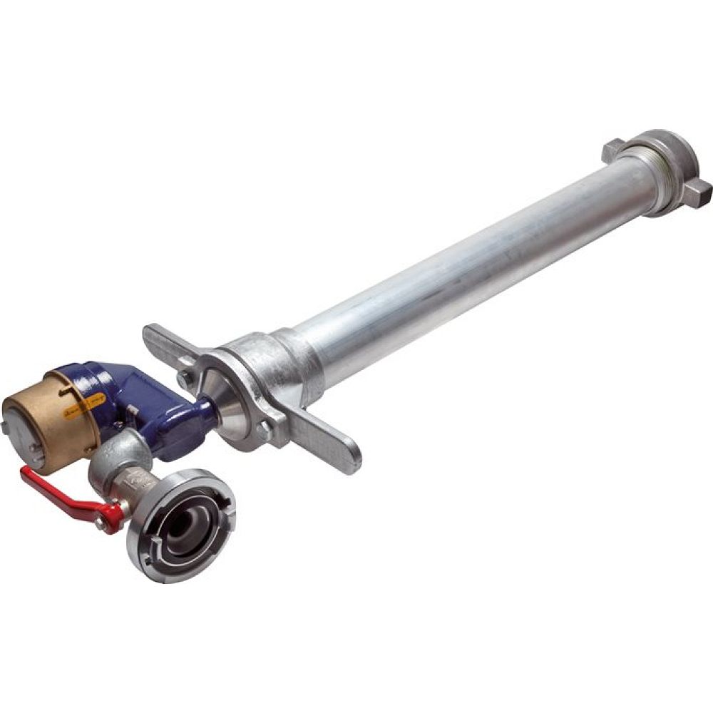 Wassermess-Standrohr 75-B, nicht absperrbar, 20.000 l/h