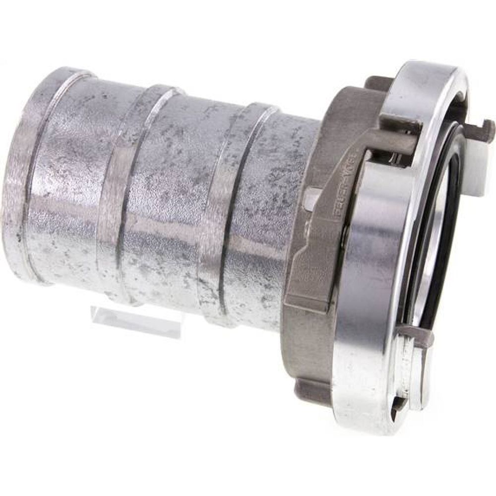 Storz-Kupplung 90, 90 (3-1/2")mm Schlauch, Aluminium (geschmiedet)