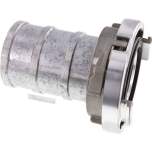 Storz-Kupplung 90, 90 (3-1/2")mm Schlauch, Aluminium (geschmiedet)