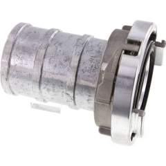 Storz-Kupplung 90, 90 (3-1/2")mm Schlauch, Aluminium (geschmiedet)