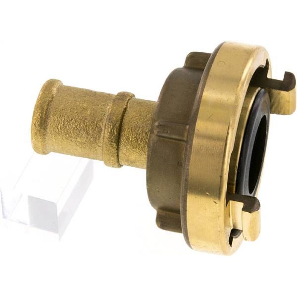 Storz-Kupplung 25-D, 25 (1")mm Schlauch, 1.4581