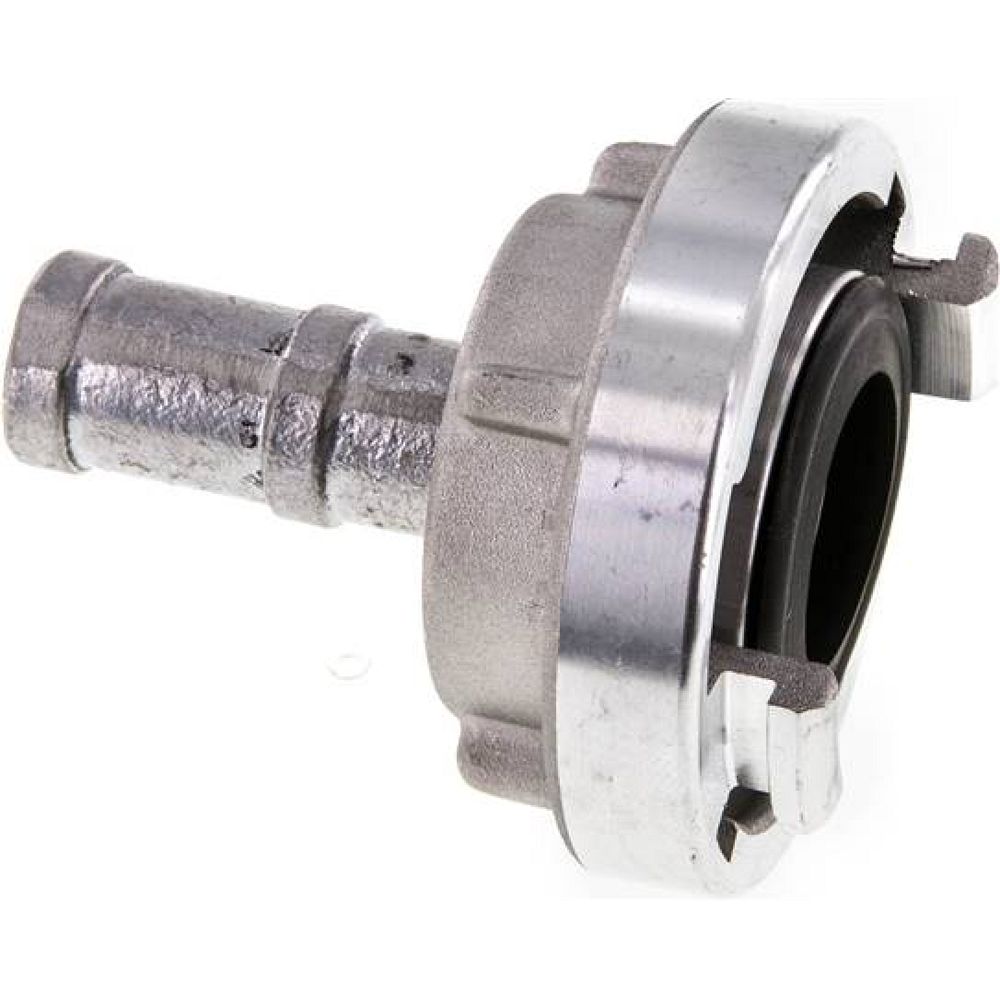 Storz-Kupplung 32, 19 (3/4")mm Schlauch, Aluminium (geschmiedet)