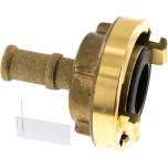 Storz-Kupplung 32, 19 (3/4")mm Schlauch, Messing