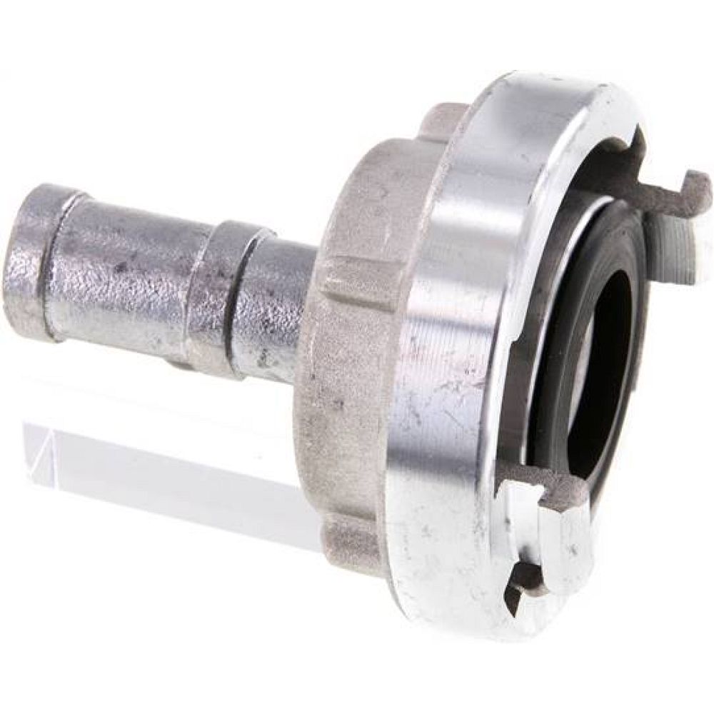 Storz-Kupplung 32, 25 (1")mm Schlauch, Aluminium (geschmiedet)