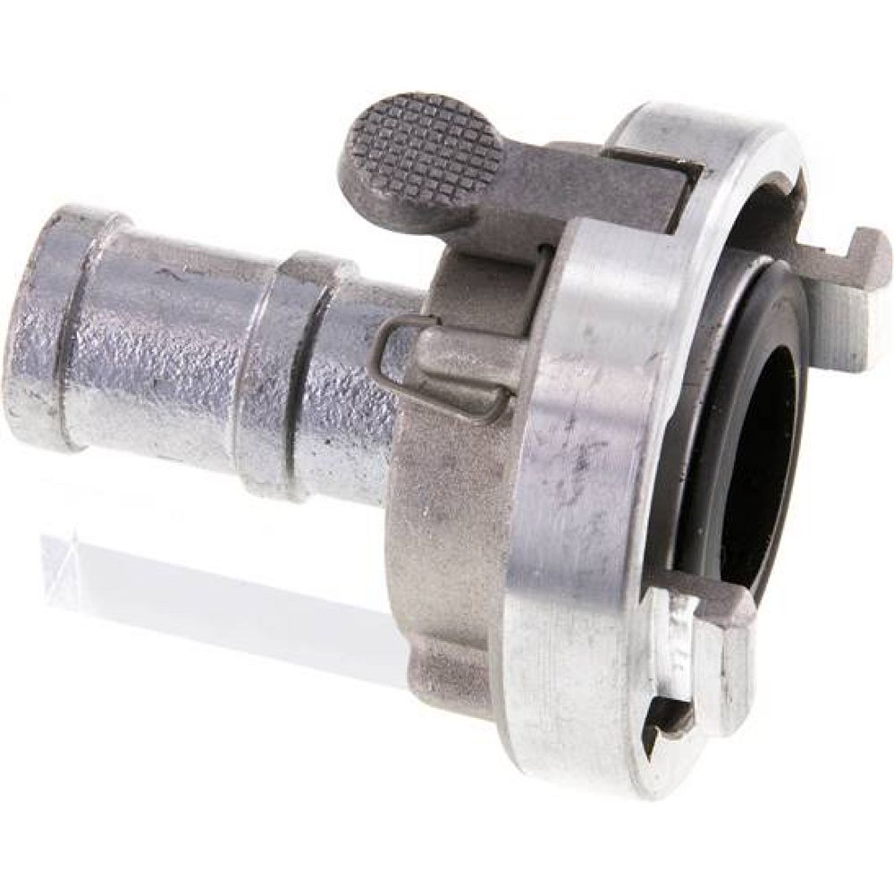 Storz-Kupplung 32, 25 (1")mm Schlauch, Aluminium (geschmiedet)