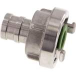 Storz-Kupplung 32, 25 (1")mm Schlauch, Messing