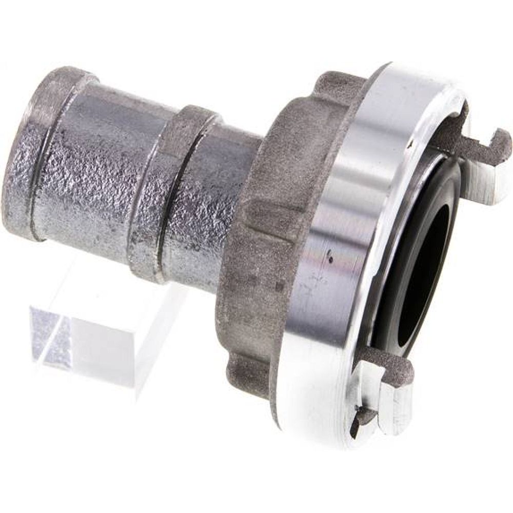 Storz-Kupplung 32, 32 (1-1/4")mm Schlauch, Aluminium (geschmiedet)