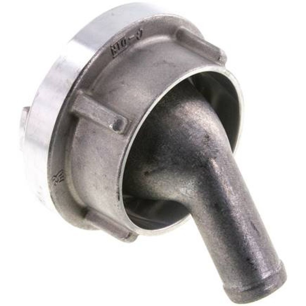 50° Storz-Kupplung 25 (1")mm Schlauch 52-C, Aluminium (geschmiedet)