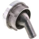 50° Storz-Kupplung 25 (1")mm Schlauch 52-C, Aluminium (geschmiedet)