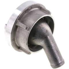 50° Storz-Kupplung 25 (1")mm Schlauch 52-C, Aluminium (geschmiedet)