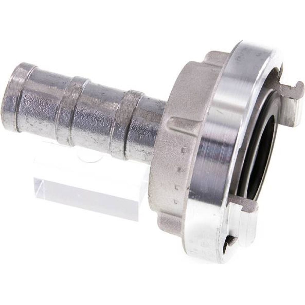 Storz-Kupplung 38, 25 (1")mm Schlauch, Aluminium (geschmiedet)