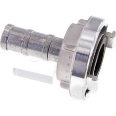 Storz-Kupplung 38, 25 (1")mm Schlauch, Aluminium (geschmiedet)