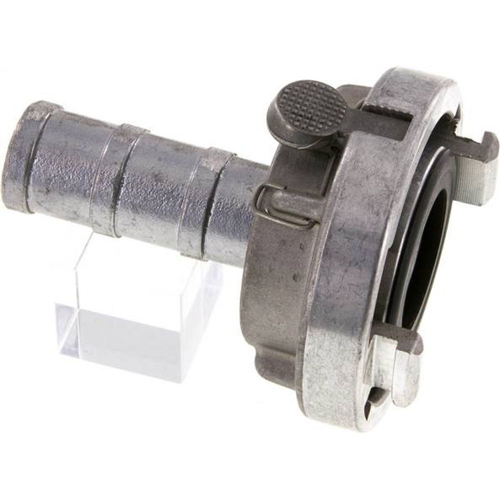 Storz-Kupplung 38, 25 (1")mm Schlauch, Aluminium (geschmiedet)