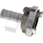 Storz-Kupplung 38, 25 (1")mm Schlauch, Aluminium (geschmiedet)