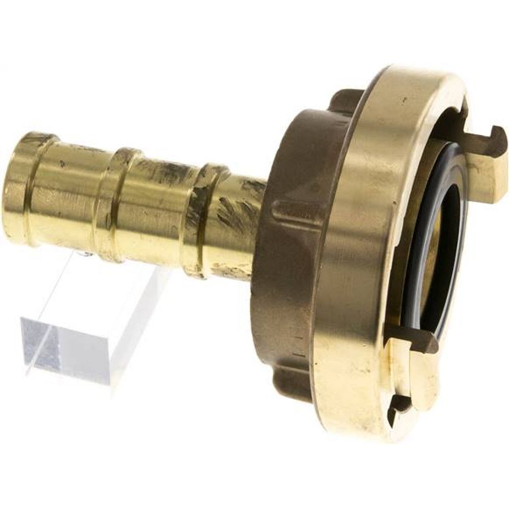 Storz-Kupplung 38, 25 (1")mm Schlauch, Messing