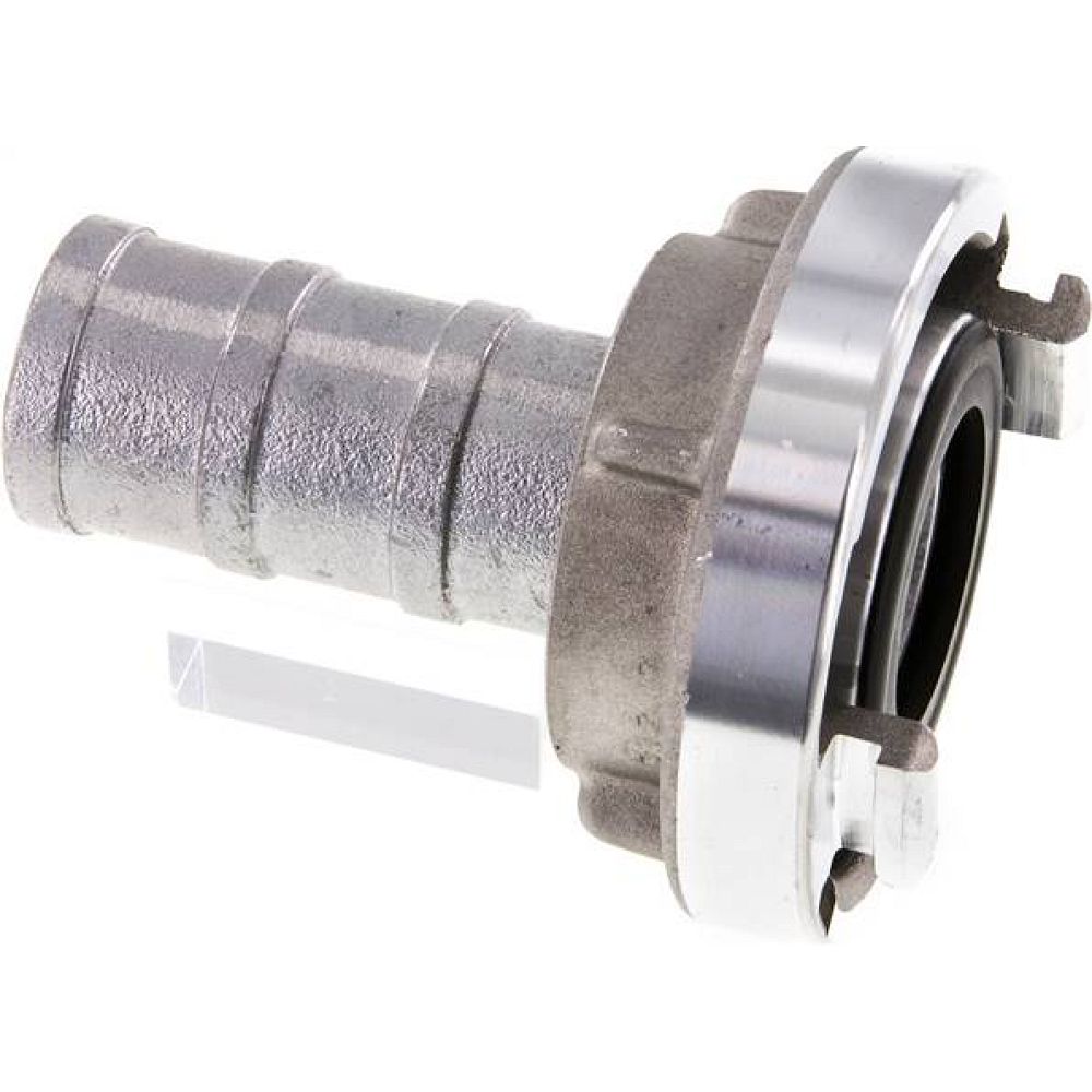 Storz-Kupplung 38, 32 (1-1/4")mm Schlauch, Aluminium (geschmiedet)