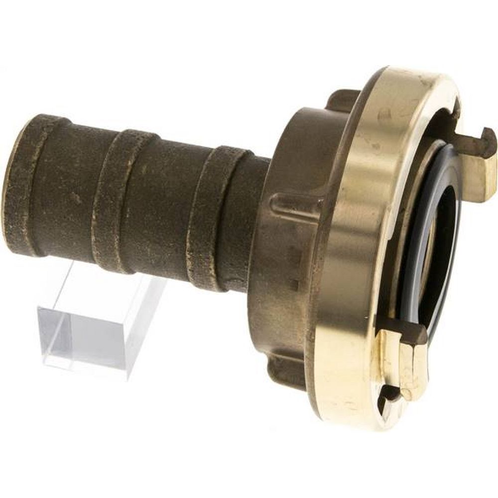 Storz-Kupplung 38, 32 (1-1/4")mm Schlauch, Messing