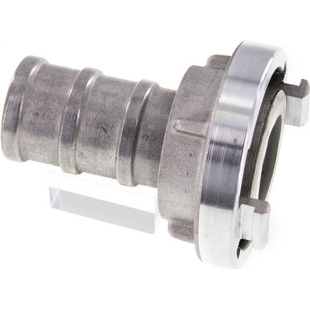 Storz-Kupplung 38, 38 (1-1/2")mm Schlauch, Aluminium (geschmiedet)