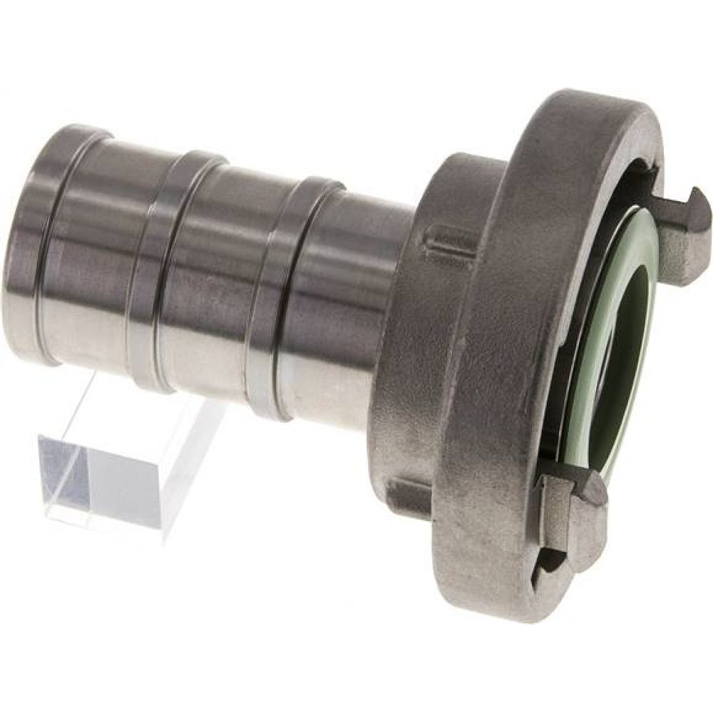 Storz-Kupplung 38, 38 (1-1/2")mm Schlauch, 1.4581