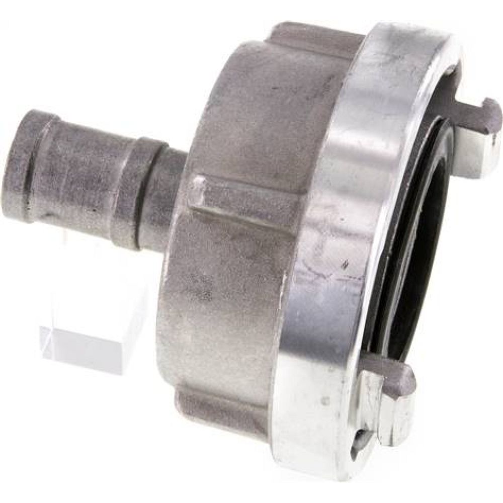 Storz-Kupplung 52-C, 25 (1")mm Schlauch, Aluminium (geschmiedet)