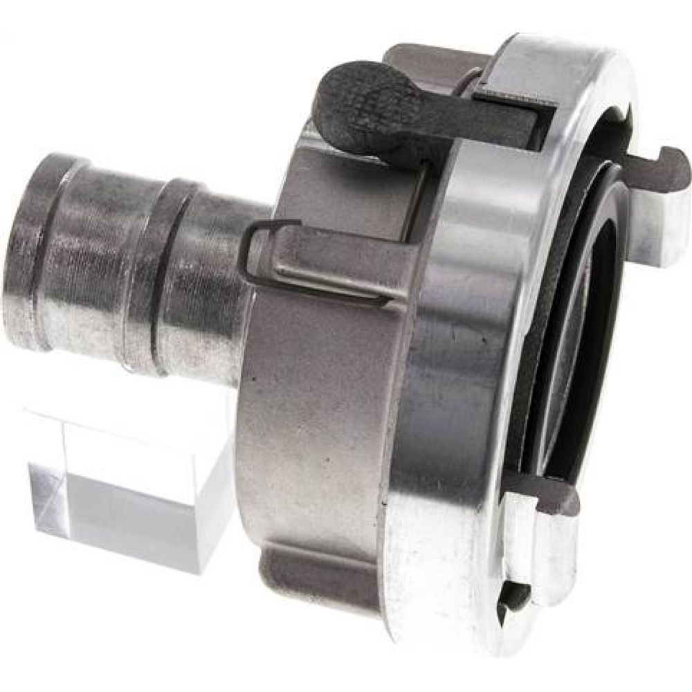 Storz-Kupplung 52-C, 32 (1-1/4")mm Schlauch, Aluminium (geschmiedet)