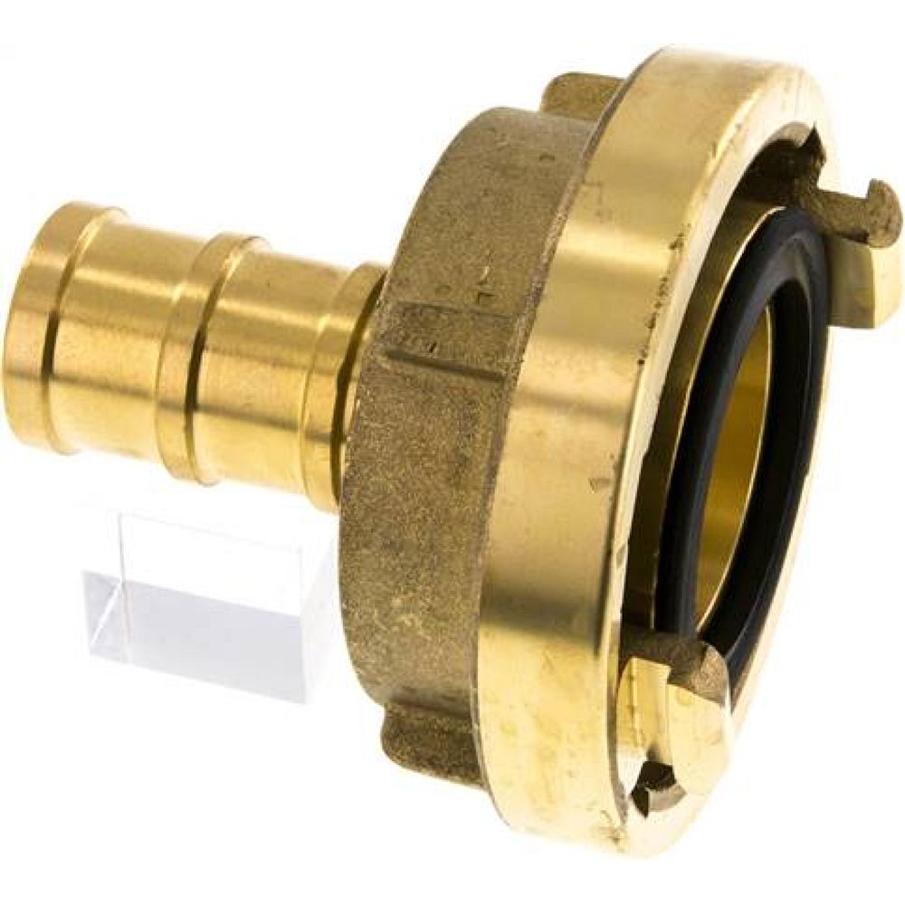 Storz-Kupplung 52-C, 32 (1-1/4")mm Schlauch, Messing