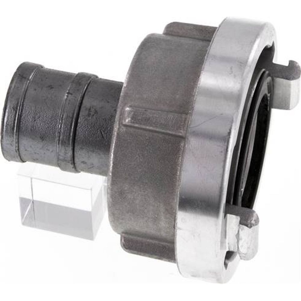 Storz-Kupplung 52-C, 38 (1-1/2")mm Schlauch, Aluminium (geschmiedet)