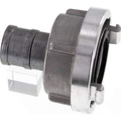 Storz-Kupplung 52-C, 38 (1-1/2")mm Schlauch, Aluminium (geschmiedet)