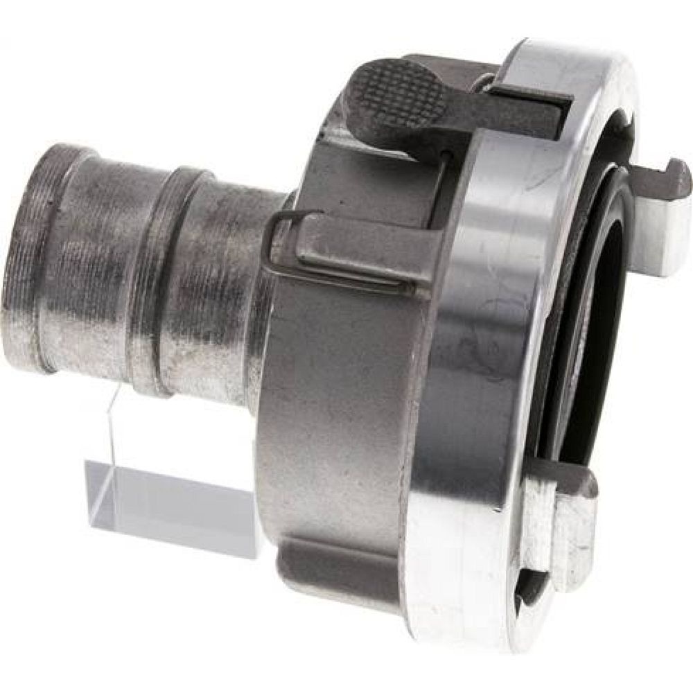 Storz-Kupplung 52-C, 38 (1-1/2")mm Schlauch, Aluminium (geschmiedet)