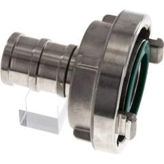 Storz-Kupplung 52-C, 38 (1-1/2")mm Schlauch, 1.4581