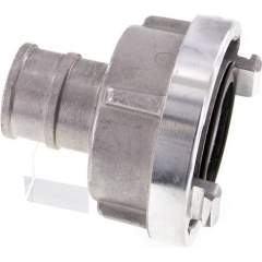 Storz-Kupplung 52-C, 42 (1-3/4")mm Schlauch, Aluminium (geschmiedet)