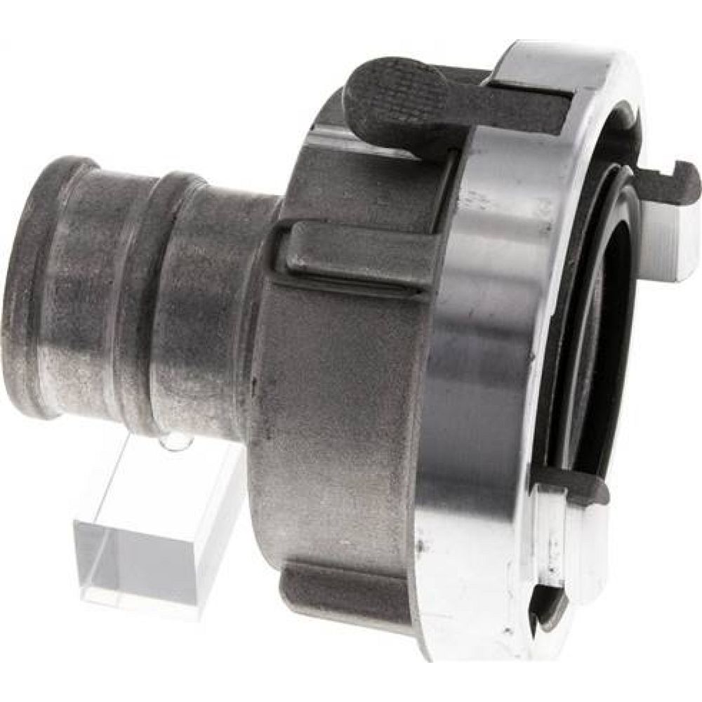 Storz-Kupplung 52-C, 42 (1-3/4")mm Schlauch, Aluminium (geschmiedet)