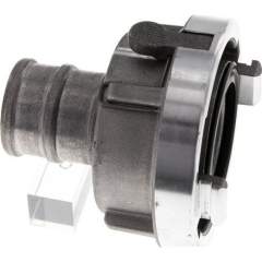 Storz-Kupplung 52-C, 42 (1-3/4")mm Schlauch, Aluminium (geschmiedet)