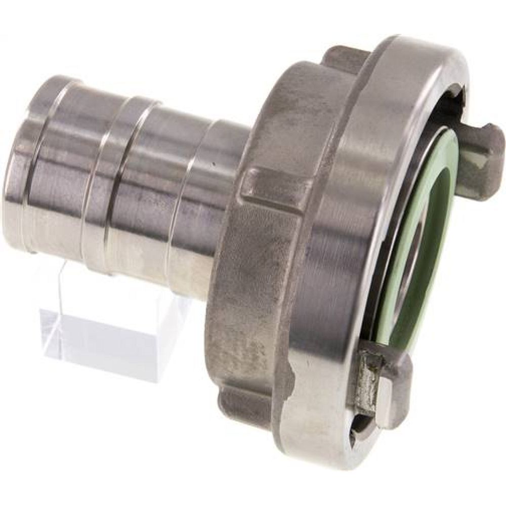 Storz-Kupplung 52-C, 42 (1-3/4")mm Schlauch, 1.4581