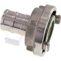 Storz-Kupplung 52-C, 42 (1-3/4")mm Schlauch, 1.4581