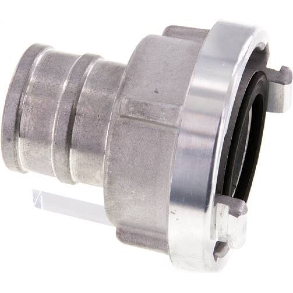 Storz-Kupplung 52-C, 52mm Schlauch, Aluminium (geschmiedet)