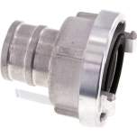 Storz-Kupplung 52-C, 52mm Schlauch, Aluminium (geschmiedet)