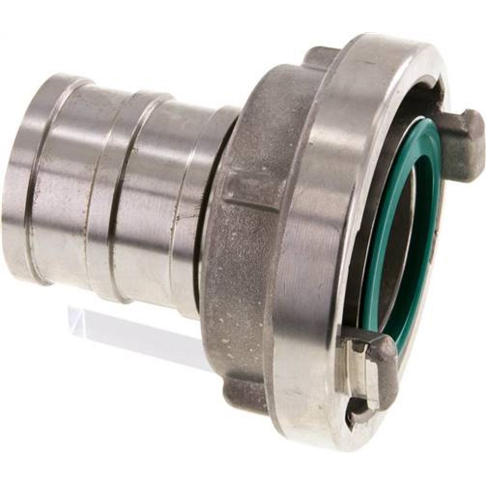 Storz-Kupplung 52-C, 52mm Schlauch, 1.4581