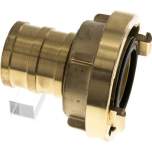 Storz-Kupplung 52-C, 52mm Schlauch, Messing