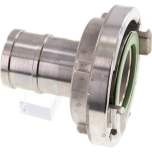 Storz-Kupplung 65, 52mm Schlauch, 1.4581