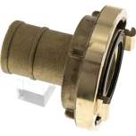 Storz-Kupplung 65, 52mm Schlauch, Messing