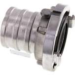 Storz-Kupplung 65, 75 (3")mm Schlauch, Aluminium (geschmiedet)