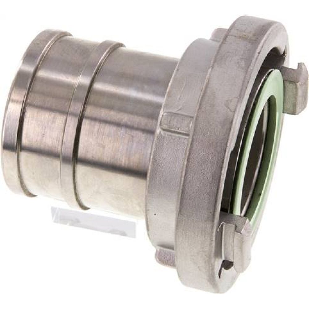 Storz-Kupplung 65, 75 (3")mm Schlauch, 1.4581