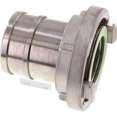 Storz-Kupplung 65, 75 (3")mm Schlauch, 1.4581