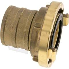 Storz-Kupplung 65, 75 (3")mm Schlauch, Messing