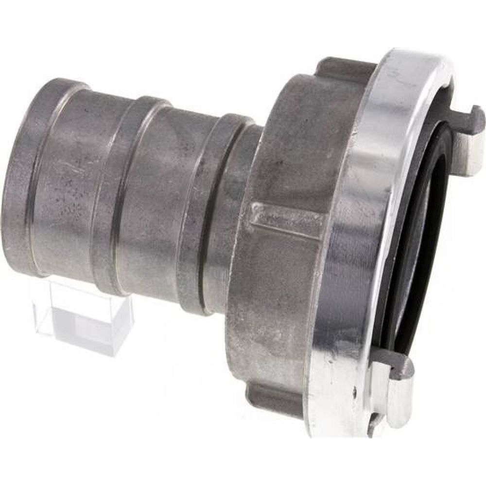 Storz-Kupplung 75-B, 65 (2-1/2")mm Schlauch, Aluminium (geschmiedet)