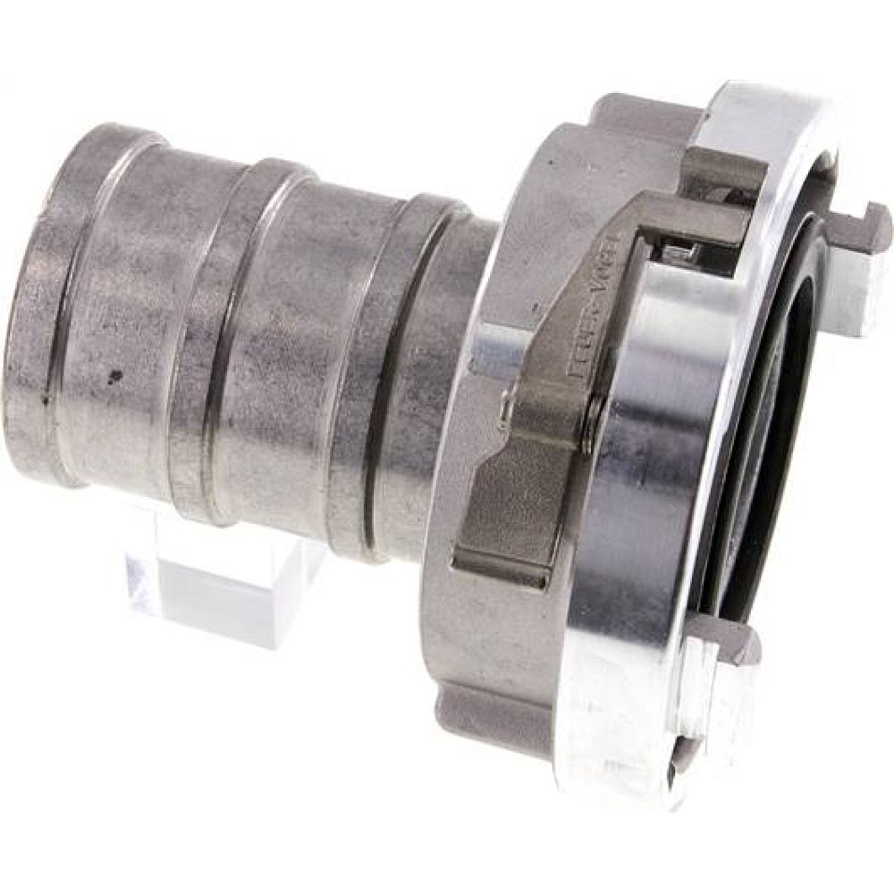 Storz-Kupplung 75-B, 65 (2-1/2")mm Schlauch, Aluminium (geschmiedet)