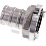 Storz-Kupplung 75-B, 70mm Schlauch, Aluminium (geschmiedet)